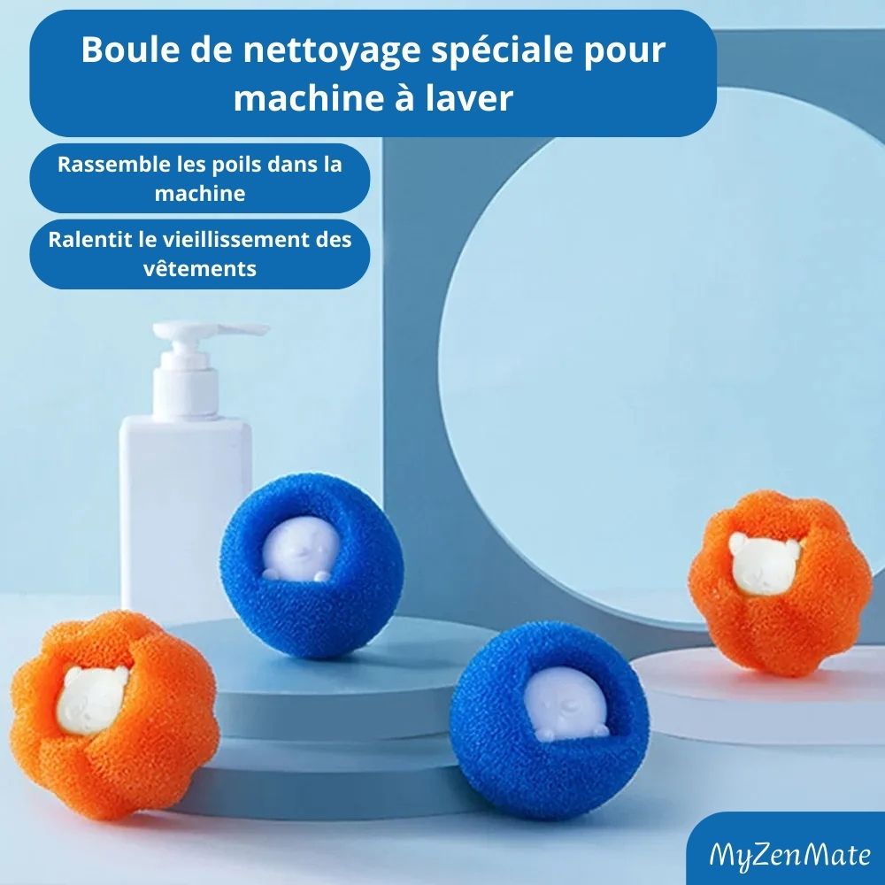 Boule Magic Anti-poils